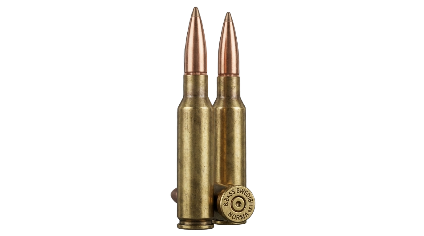 6.5×55mm Swedish
