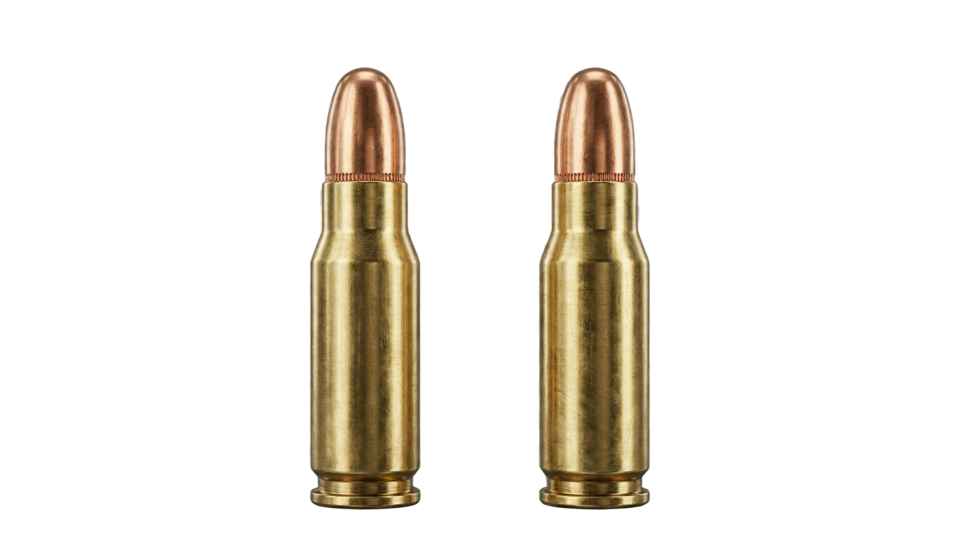 7.62×25mm Tokarev