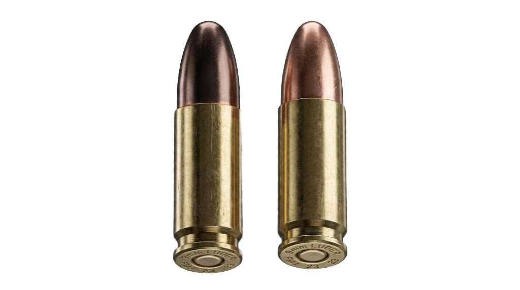9×19mm Parabellum